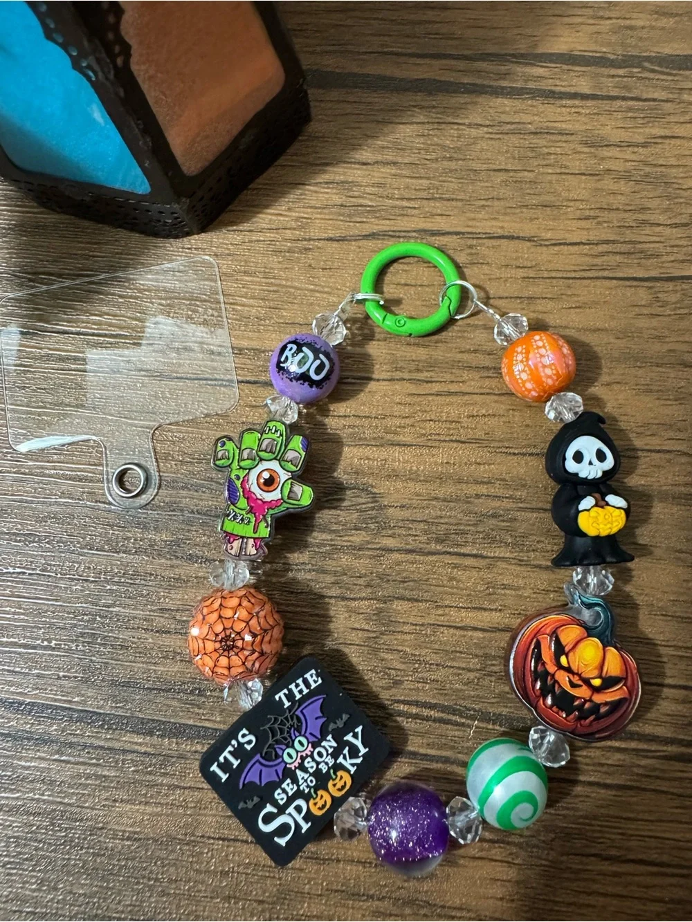 Halloween Phone/Key/Bag Chain #P1038